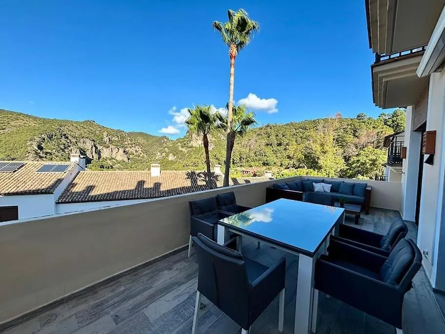 Holiday home El Casar Townhouse Benahavis Villa Spain