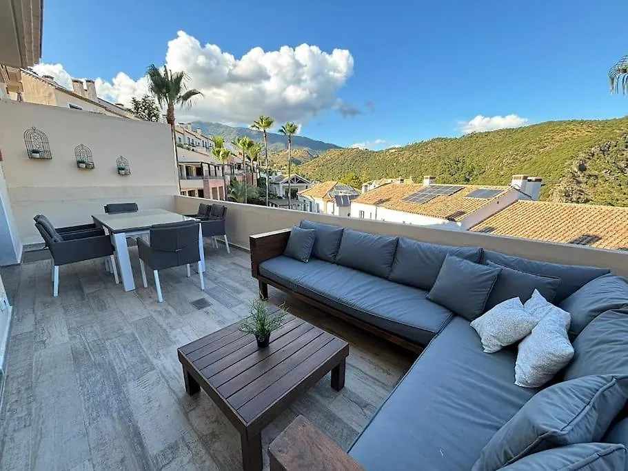 El Casar Townhouse Benahavis Villa 0*,