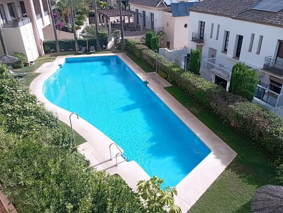 Dom wakacyjny Willa El Casar Townhouse Benahavís